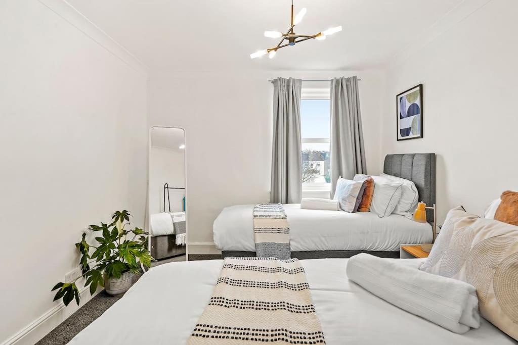 Cosy Apartment 5 Guests 3 Beds 1 Sofa Bed Lewisham Londra Exterior foto